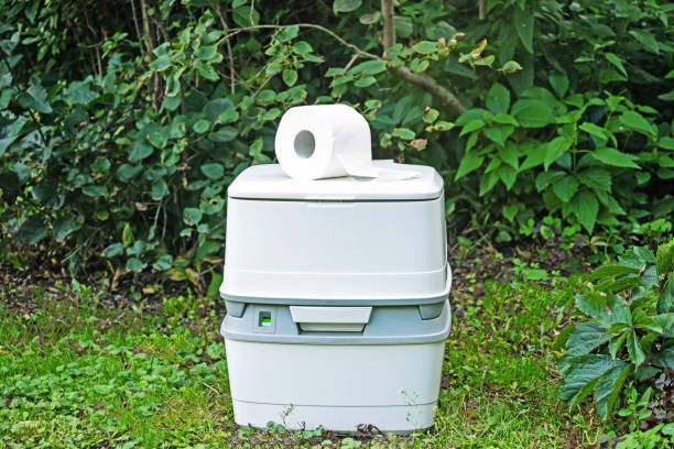 Porta potty rental for festivals in Auberry, CA